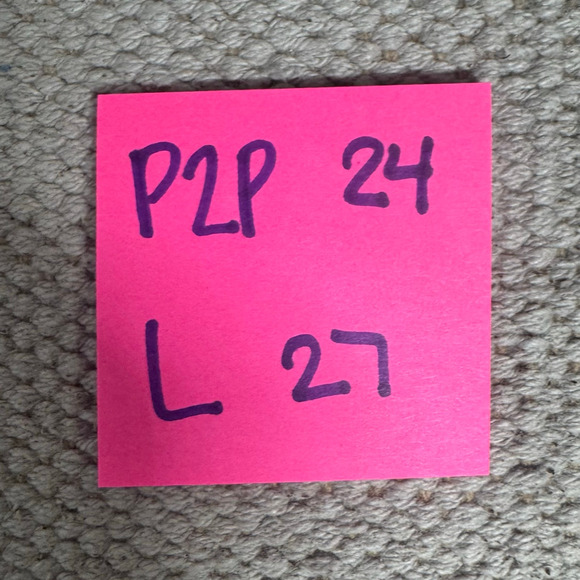 ELOQUII Blouse Women 14 Animal Plus Size Button Down Long Sleeve Ruffle Career - Picture 7 of 8